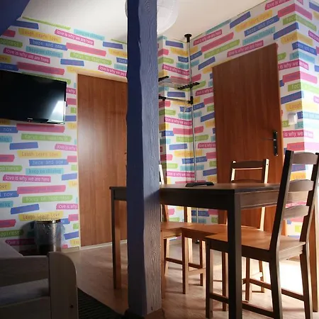 Vandrarhem U Matyldy *