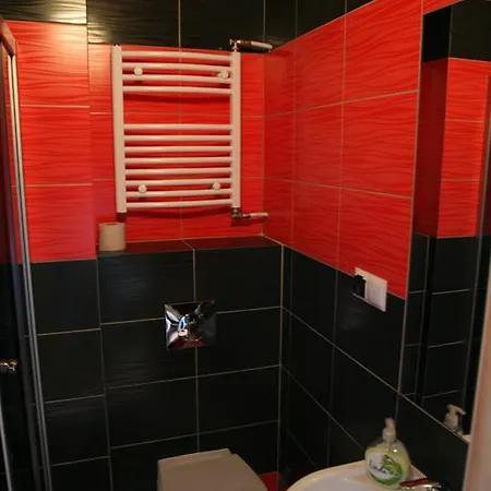 U Matyldy Vandrarhem *