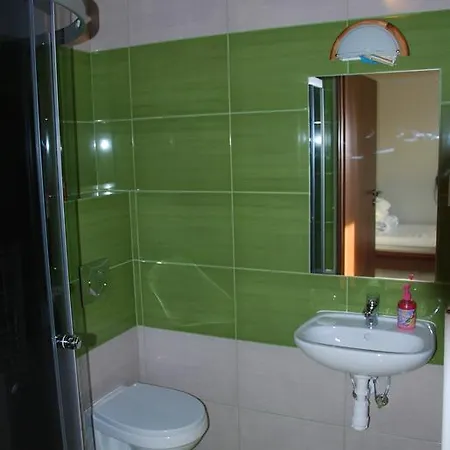 Vandrarhem U Matyldy *