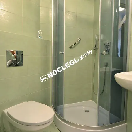 Vandrarhem U Matyldy *