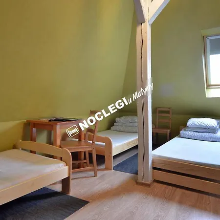 Vandrarhem U Matyldy Marklowice