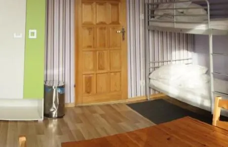 U Matyldy Vandrarhem