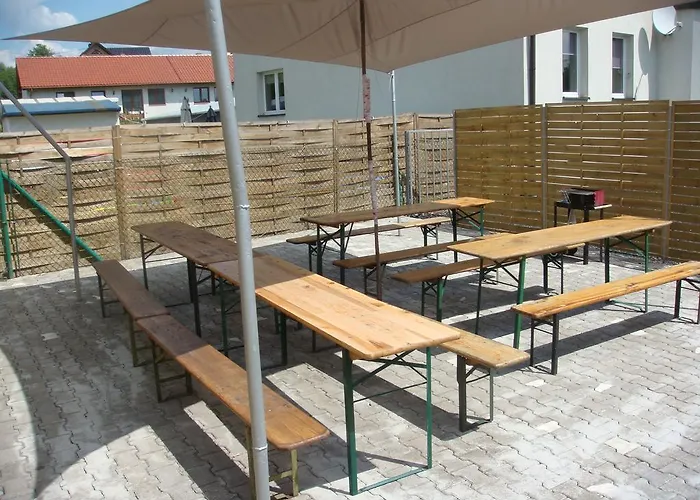 Hostel U Matyldy Marklowice