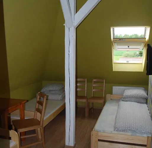 U Matyldy אכסניה Marklowice