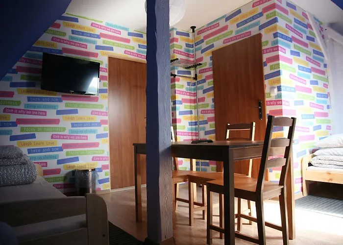 אכסניה U Matyldy *