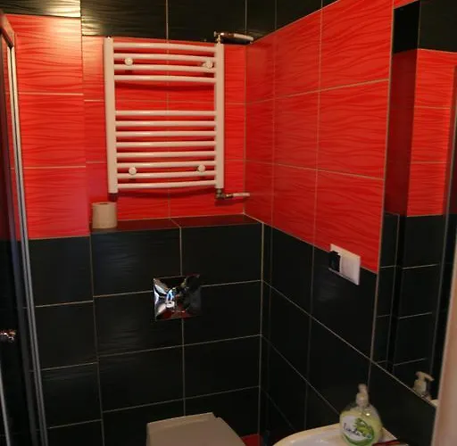 U Matyldy אכסניה *