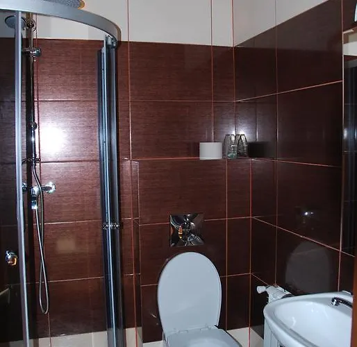 אכסניה U Matyldy *