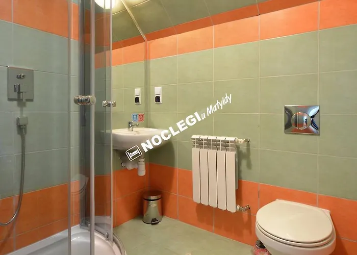 אכסניה U Matyldy *