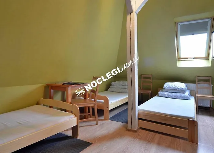 Hostel U Matyldy Marklowice