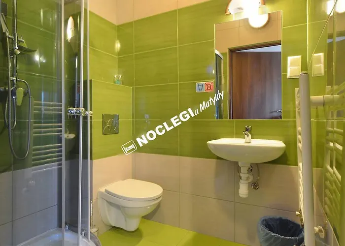 אכסניה U Matyldy *