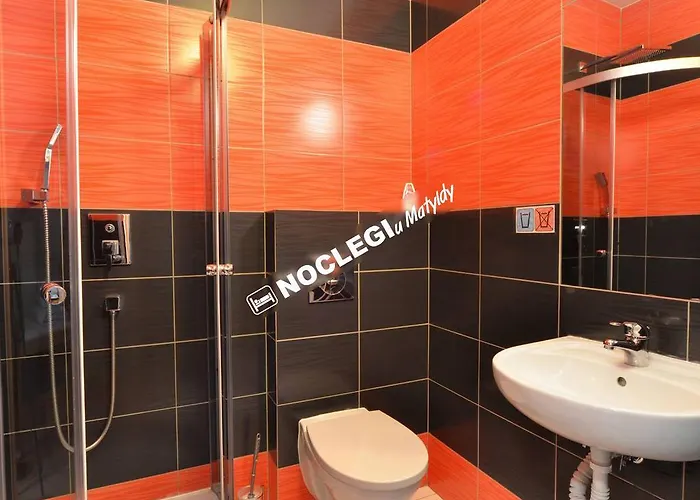 אכסניה U Matyldy Marklowice