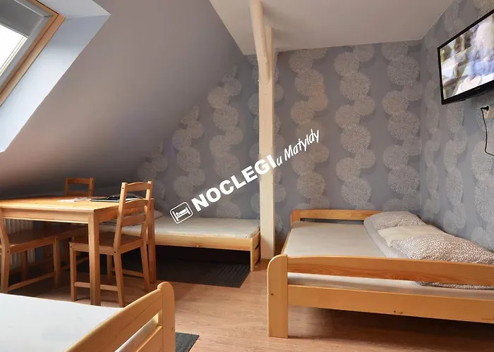 U Matyldy אכסניה *