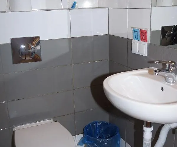 U Matyldy אכסניה *